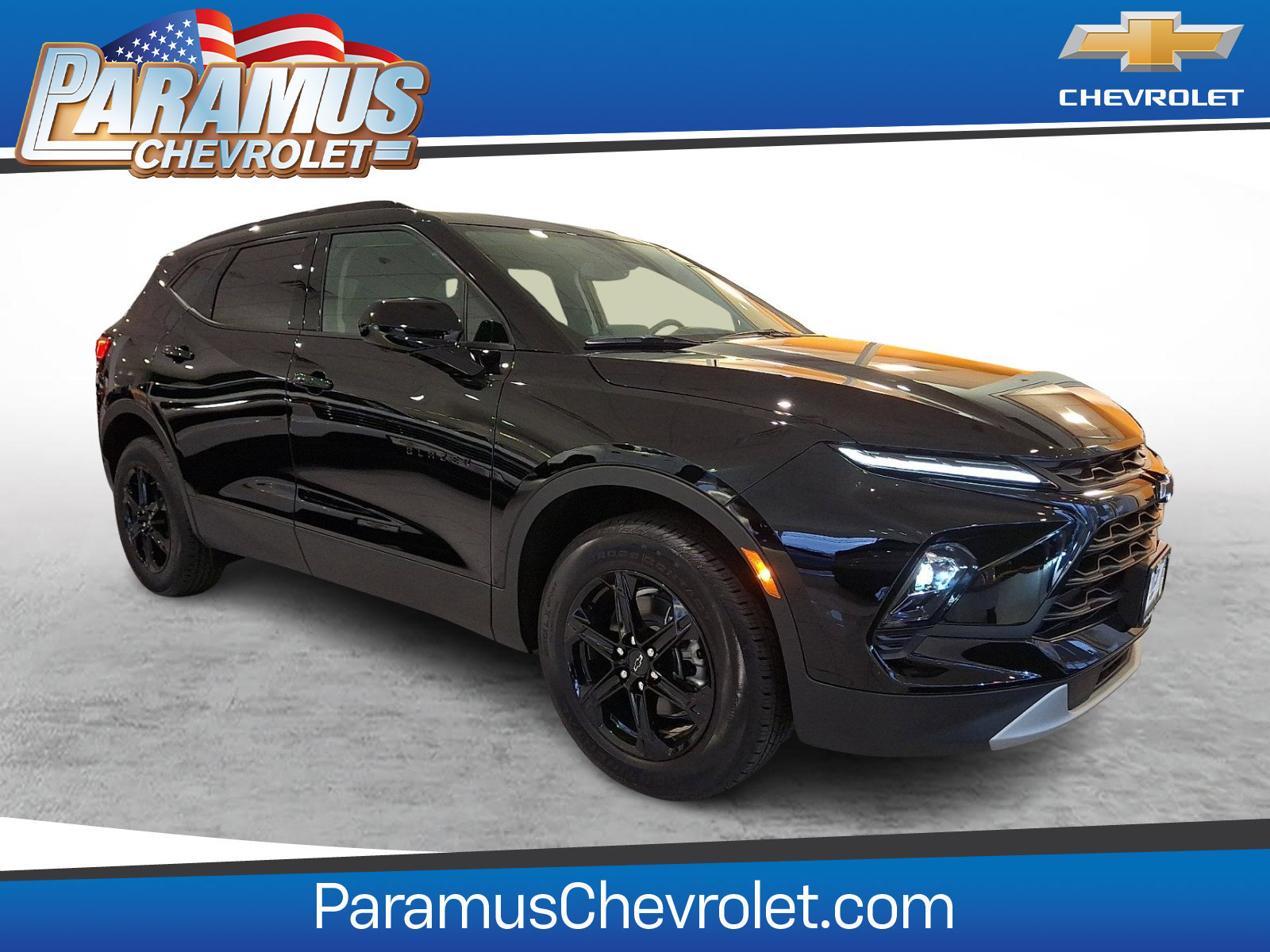 2026 Chevrolet Blazer