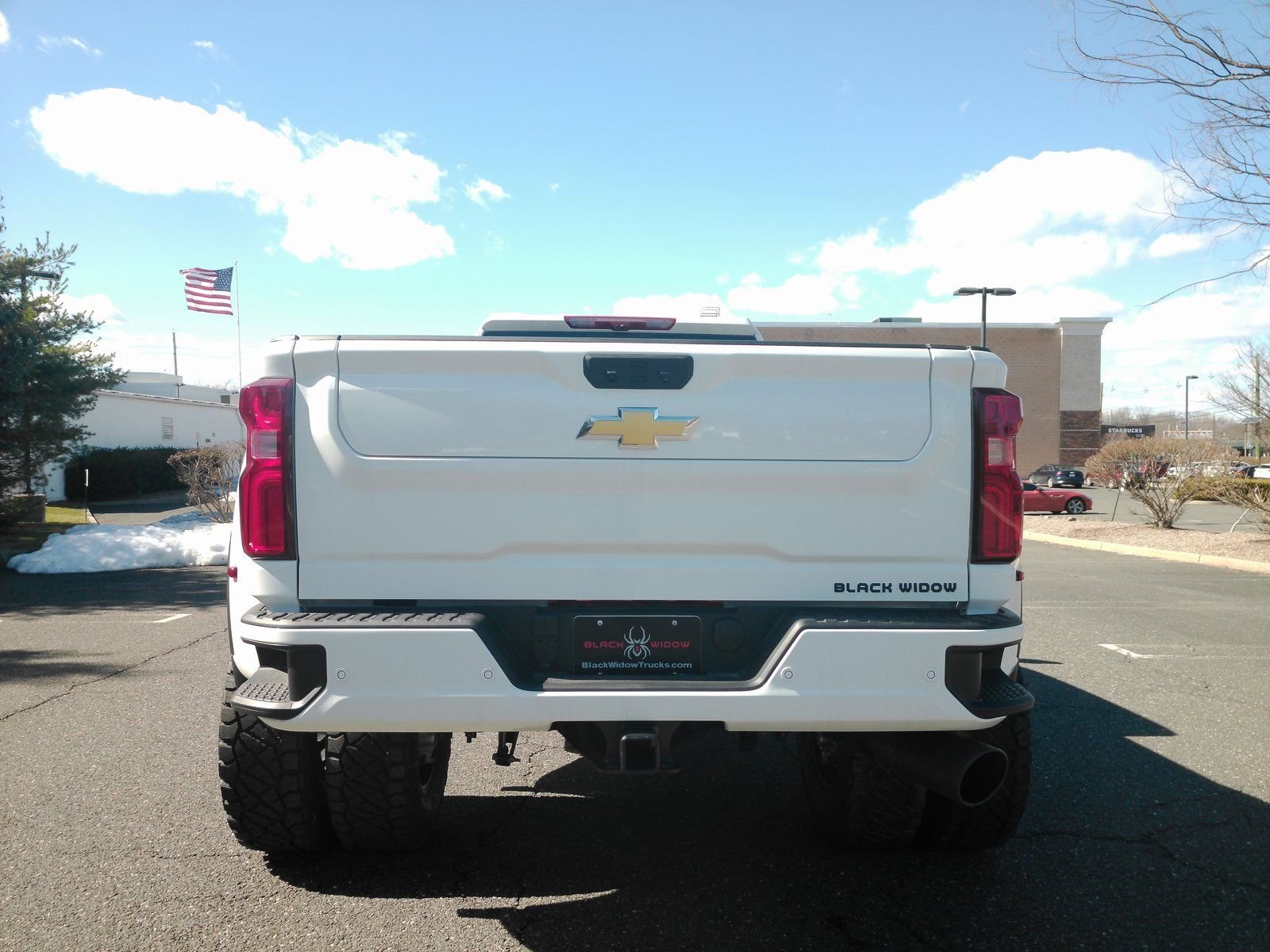 2026 Chevrolet Silverado 3500 HD High Country - Photo 14