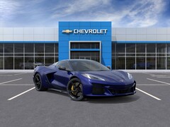 2026 Chevrolet Corvette E-Ray 3LZ Convertible