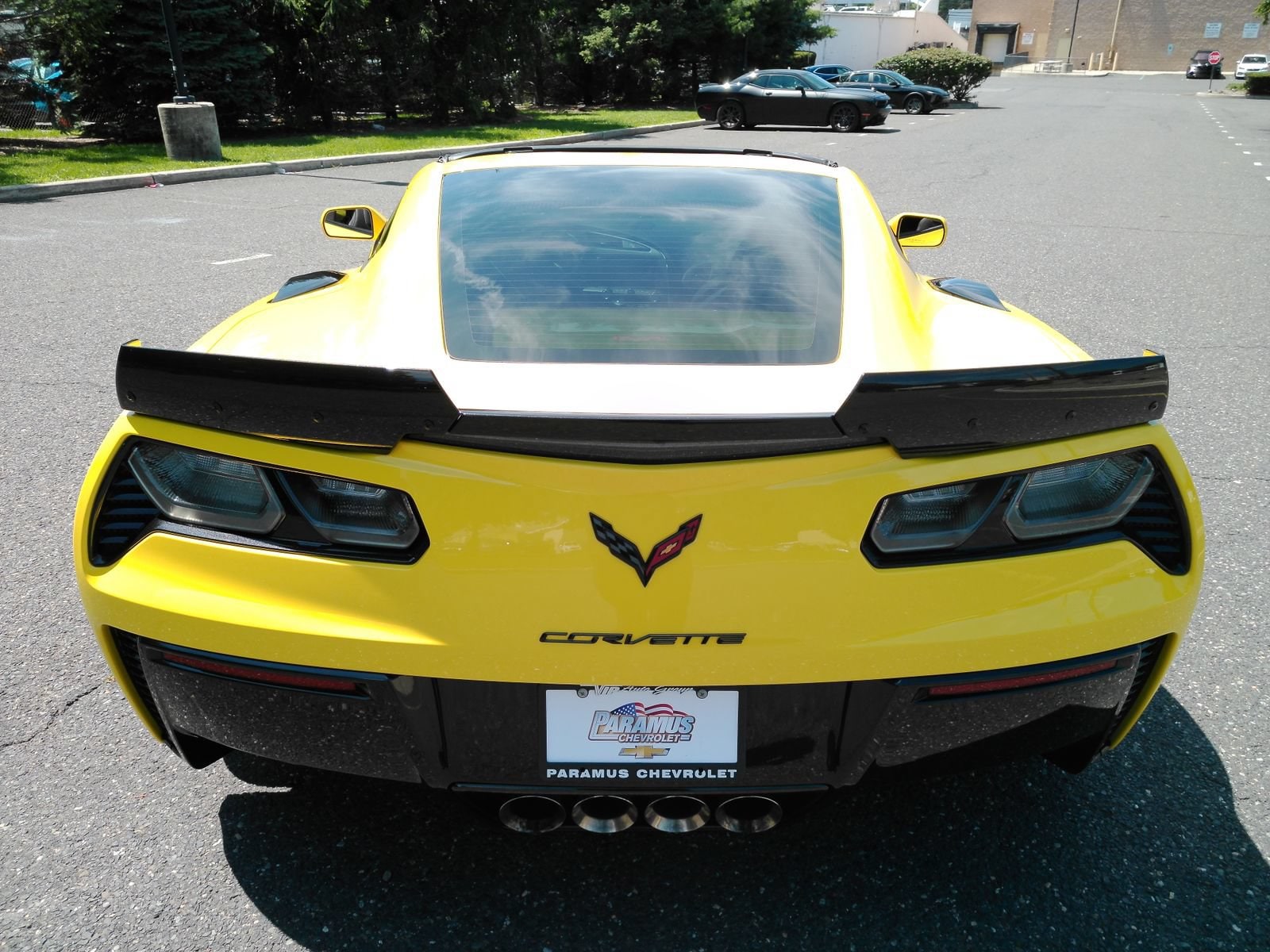 2017 Chevrolet Corvette 3LZ - Photo 15
