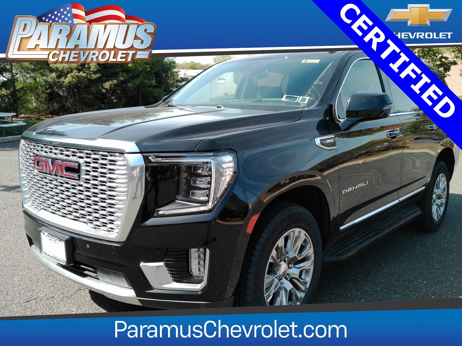 2023 GMC Yukon Denali's photo