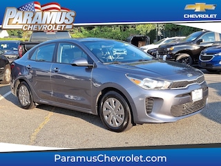 2020 Kia Rio S