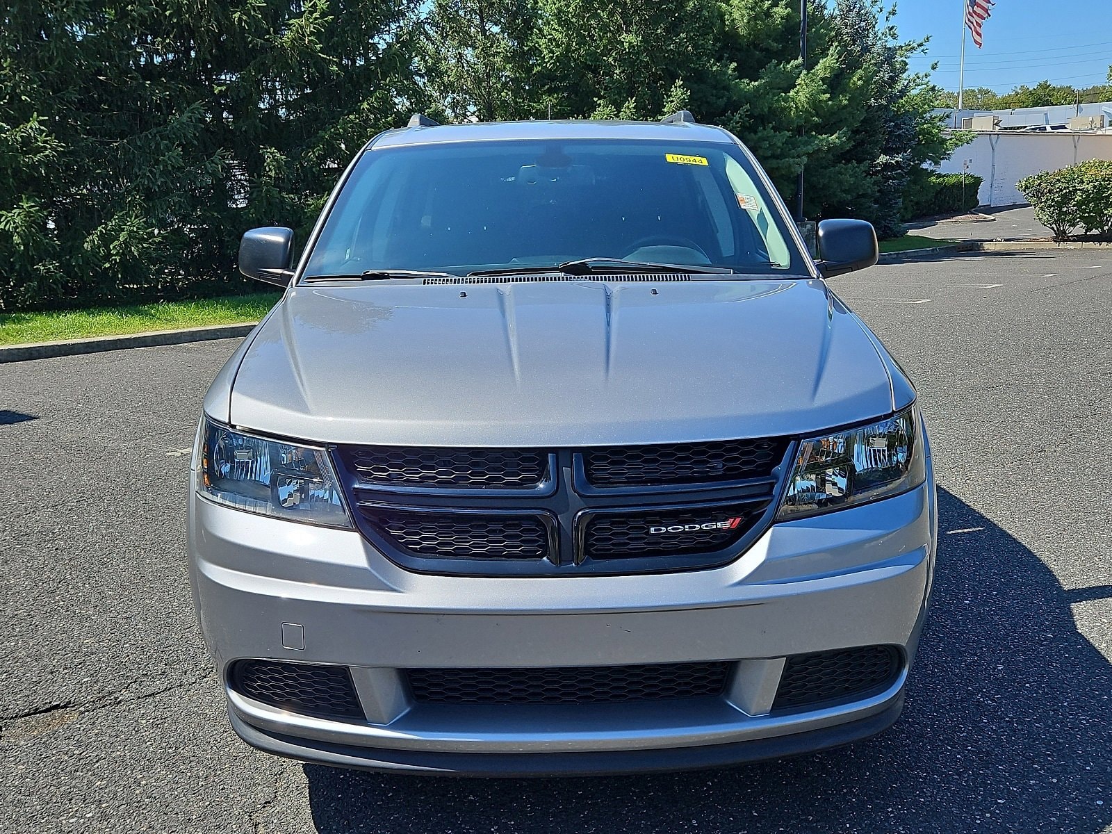 Used 2018 Dodge Journey SE with VIN 3C4PDCAB6JT445884 for sale in Paramus, NJ