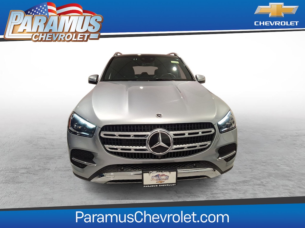Used 2025 Mercedes-Benz GLE 350 4matic SUV