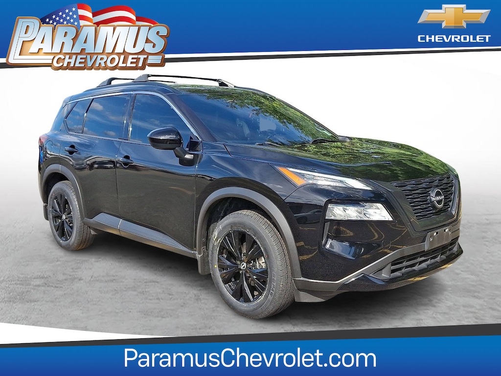 Used 2023 Nissan Rogue SV Intelligent AWD SUV