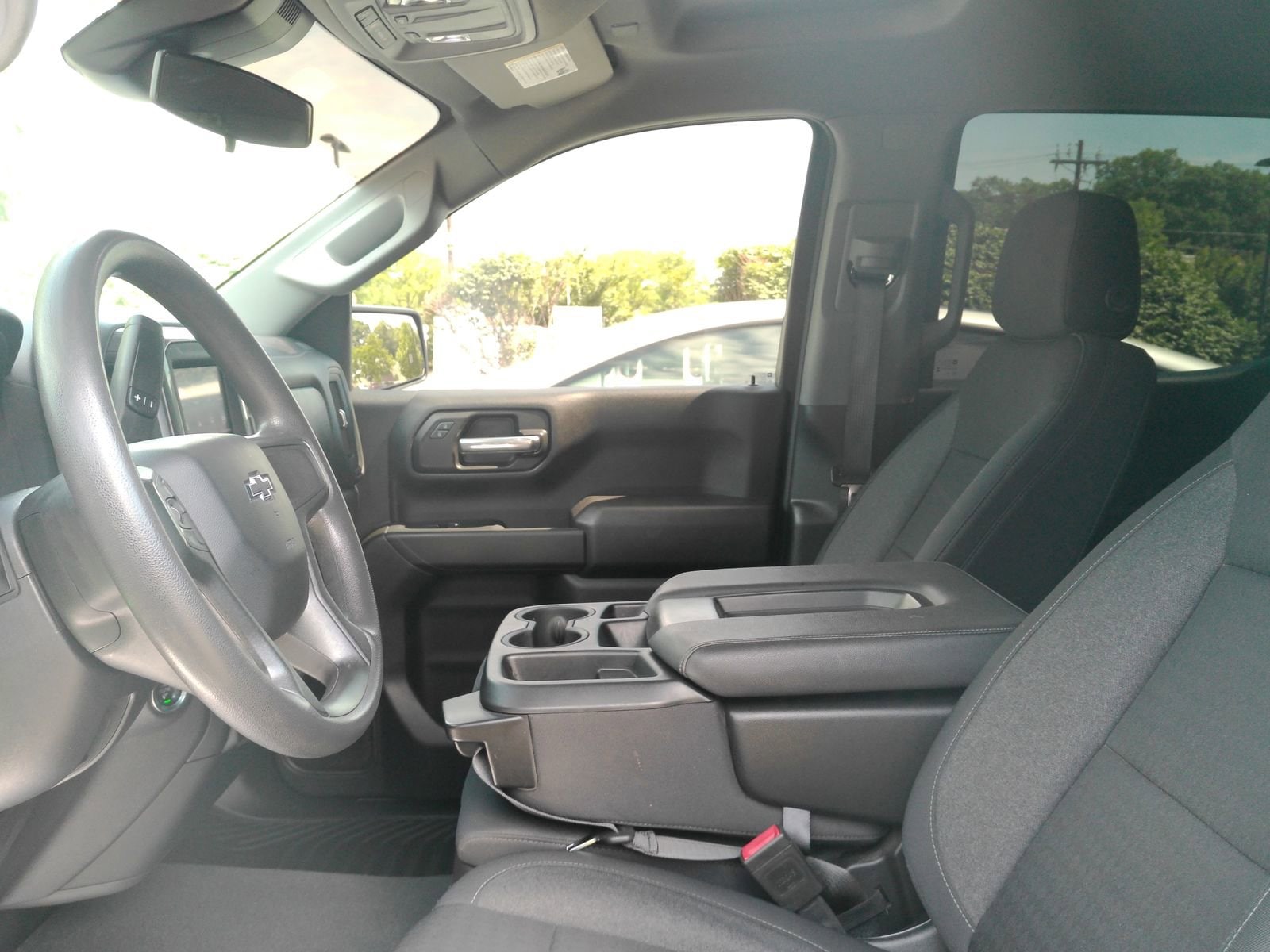 2024 Chevrolet Silverado 1500 Custom - Photo 7