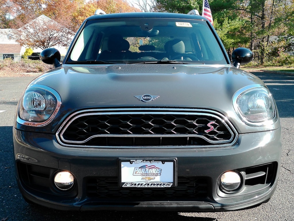 Used 2019 MINI Countryman Cooper S