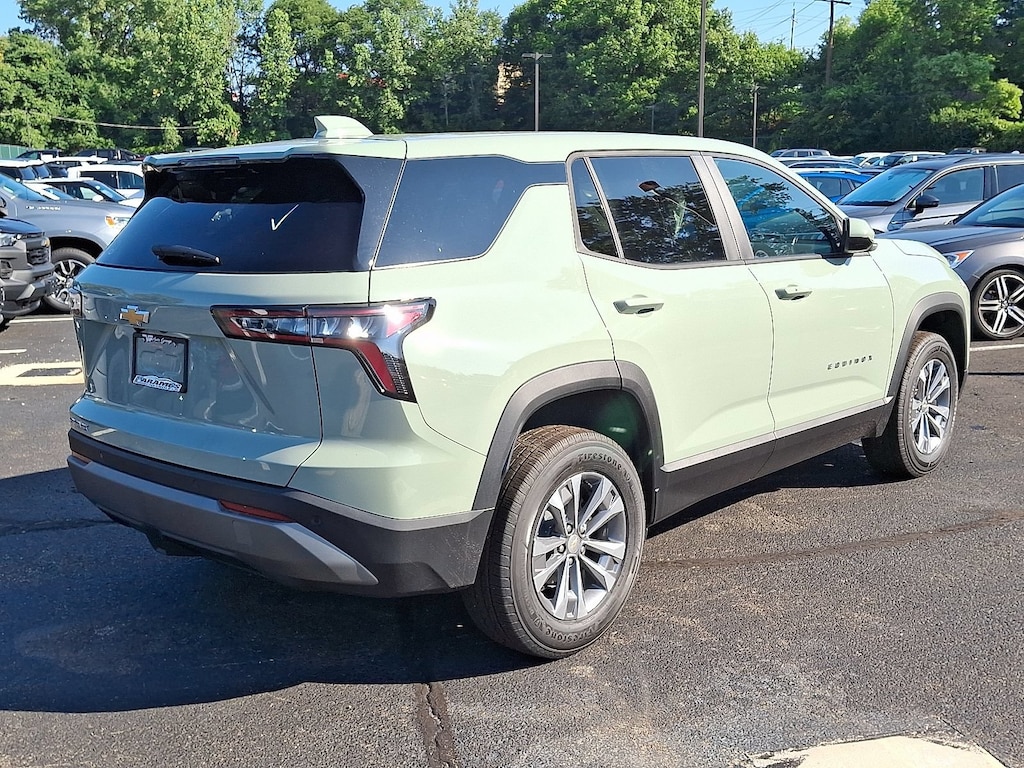 New 2026 Chevrolet Equinox LT SUV