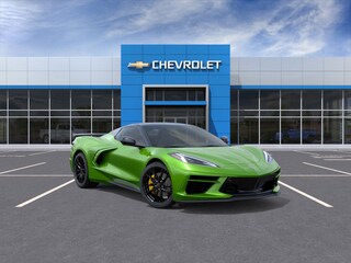 2026 Chevrolet Corvette Stingray 3LT Convertible
