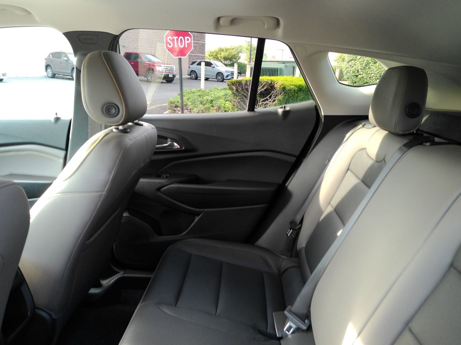 2025 Chevrolet Trax Activ - Photo 12
