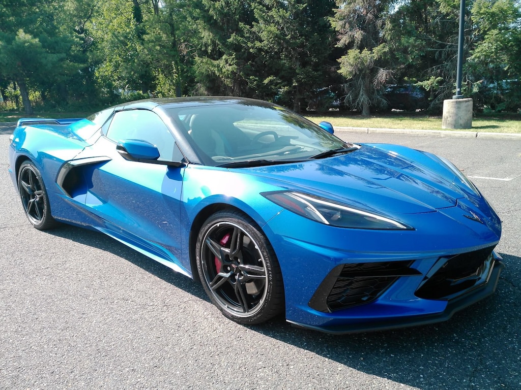 Used 2022 Chevrolet Corvette Stingray 2LT Performance
