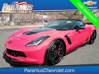 2016 Chevrolet Corvette Z06 Z06 2LZ Convertible