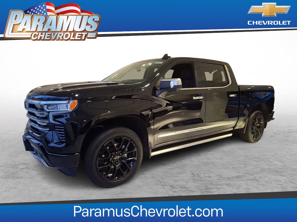 New 2026 Chevrolet Silverado 1500 High Country Truck