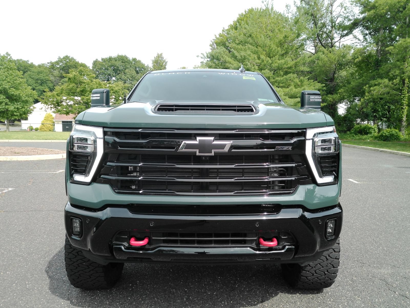 2025 Chevrolet Silverado 2500HD LTZ - Photo 3