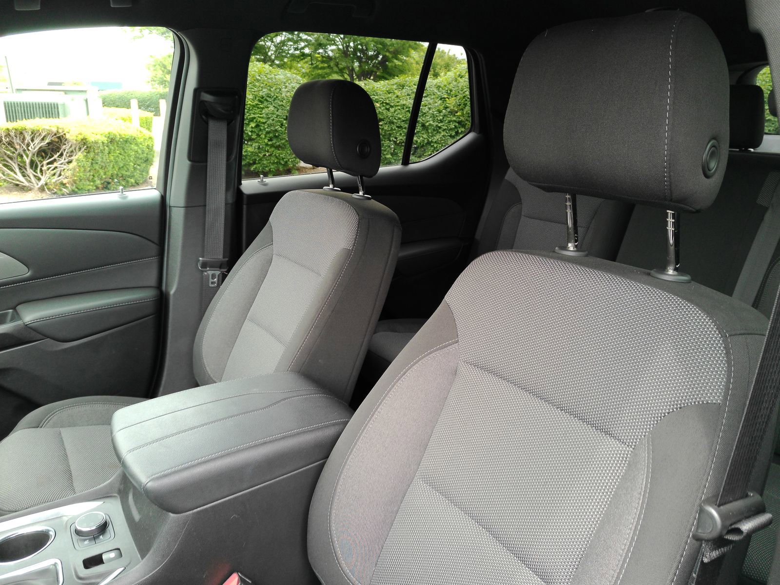 2023 Chevrolet Traverse 1LT - Photo 11