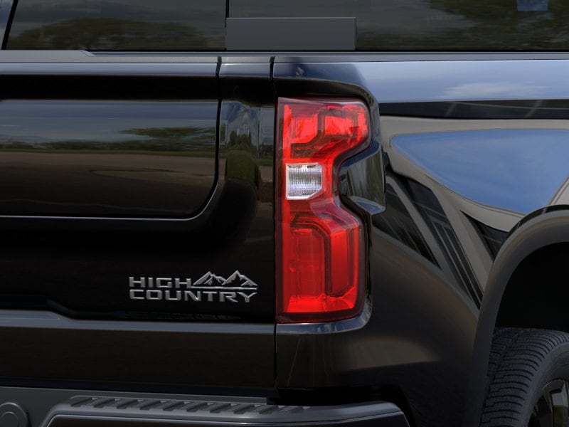 2026 Chevrolet Silverado 1500 High Country - Photo 11