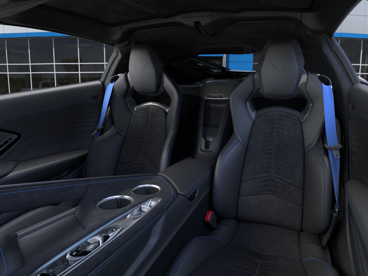 2026 Chevrolet Corvette 3LZ - Photo 32