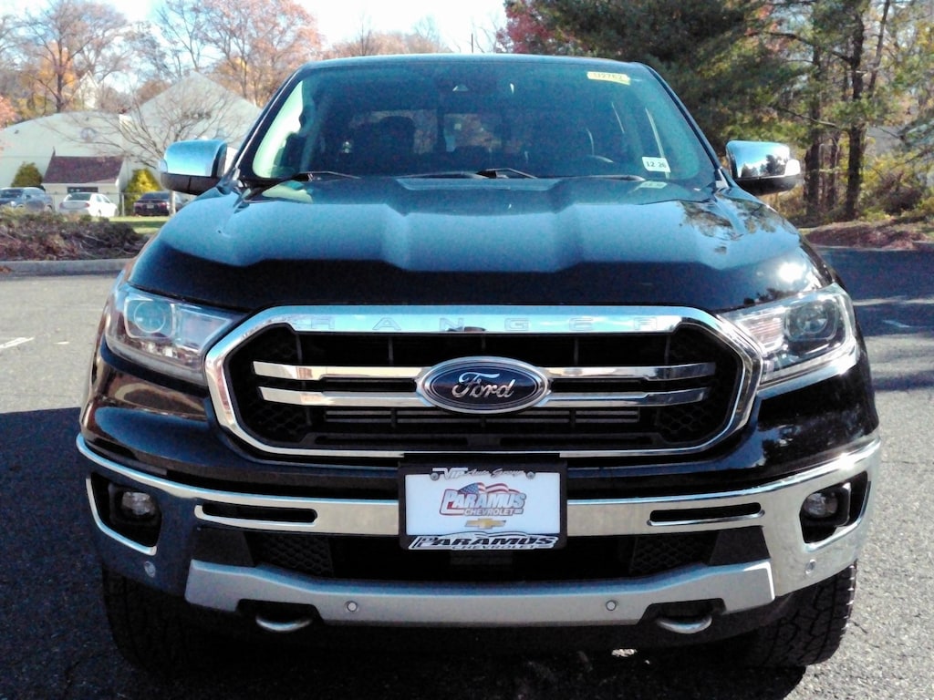 Used 2021 Ford Ranger XL