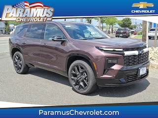 2026 Chevrolet Traverse RS SUV