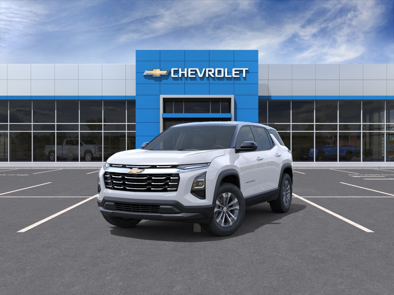 2026 Chevrolet Equinox LT - Photo 8