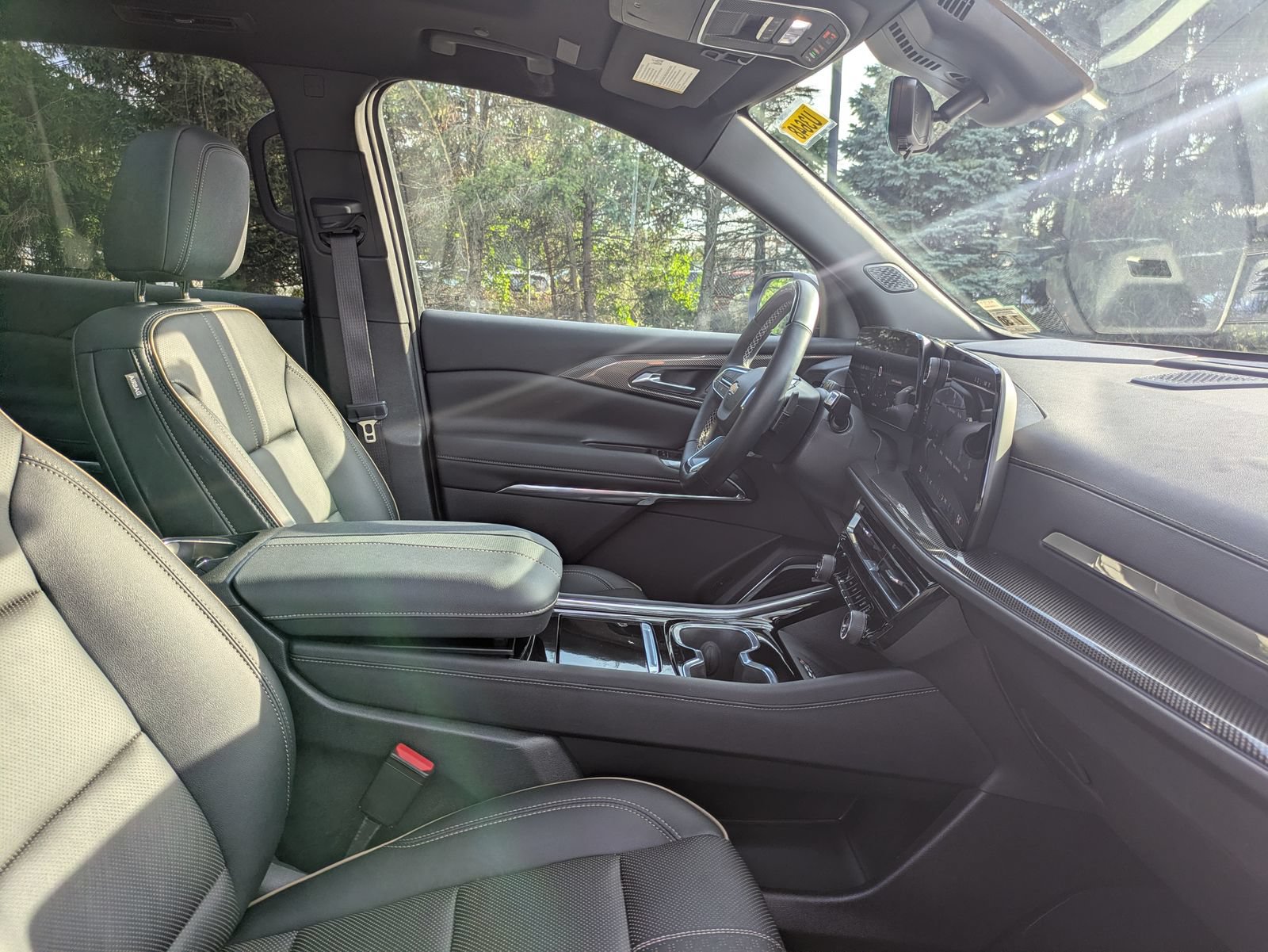 2025 Chevrolet Traverse High Country - Photo 18