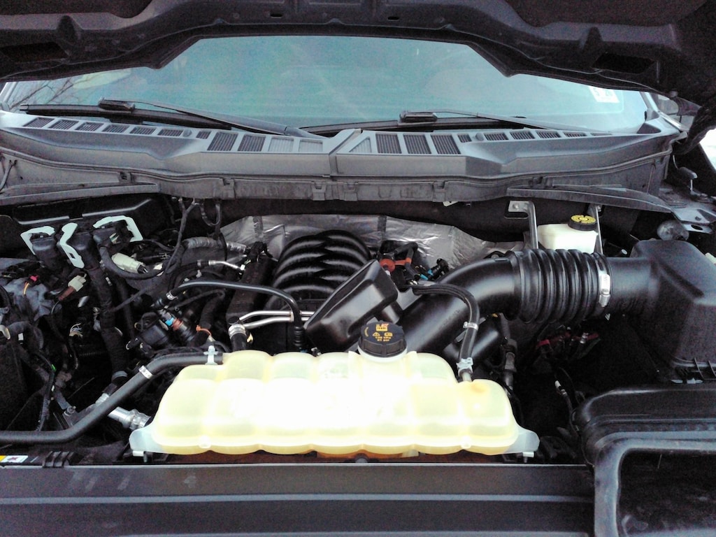 Used 2021 Ford F-150 Lariat Truck