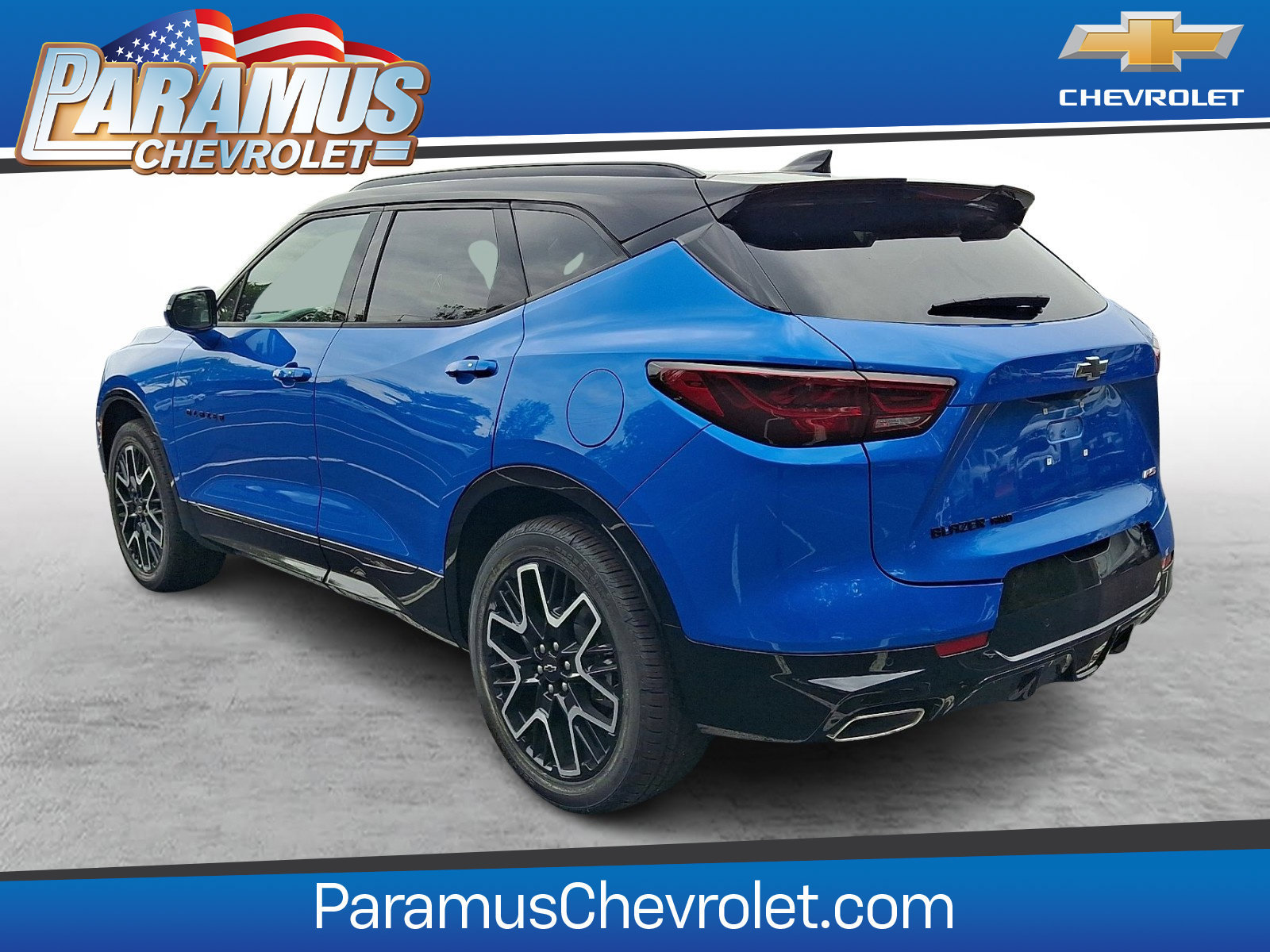 New 2026 Chevrolet Blazer RS SUV