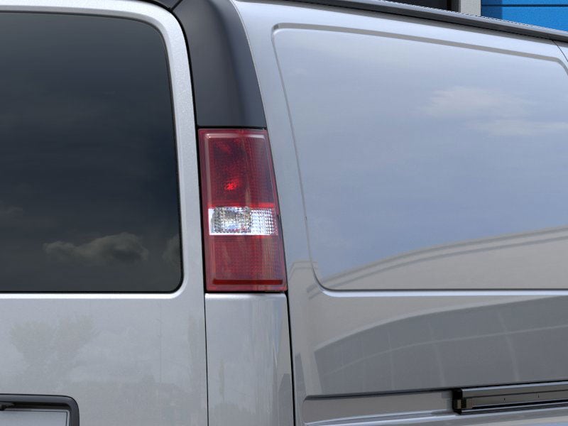 2025 Chevrolet Express Cargo Work Van - Photo 22
