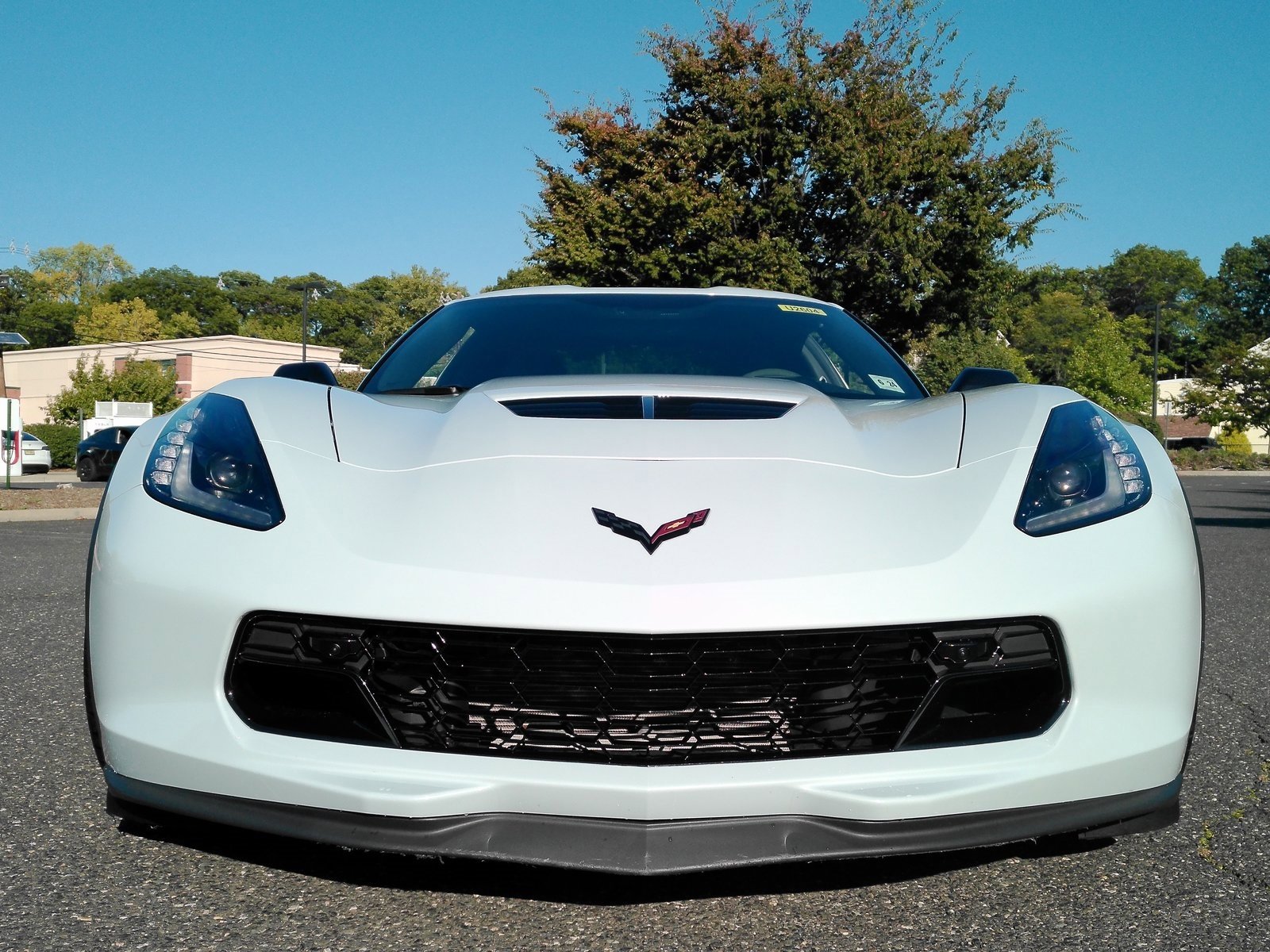 2019 Chevrolet Corvette Z06 2LZ photo 2