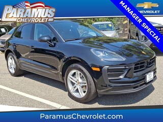 2023 Porsche Macan T