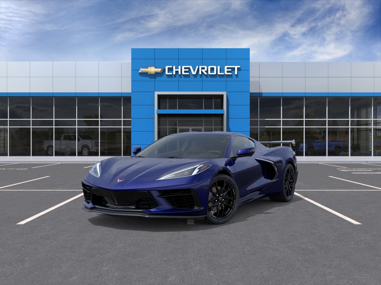 2026 Chevrolet Corvette 1LT - Photo 8