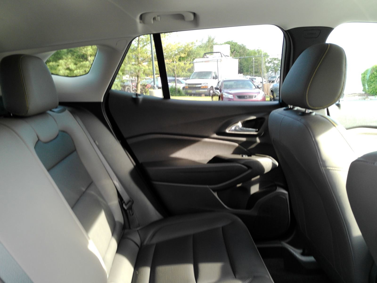2025 Chevrolet Trax Activ - Photo 18