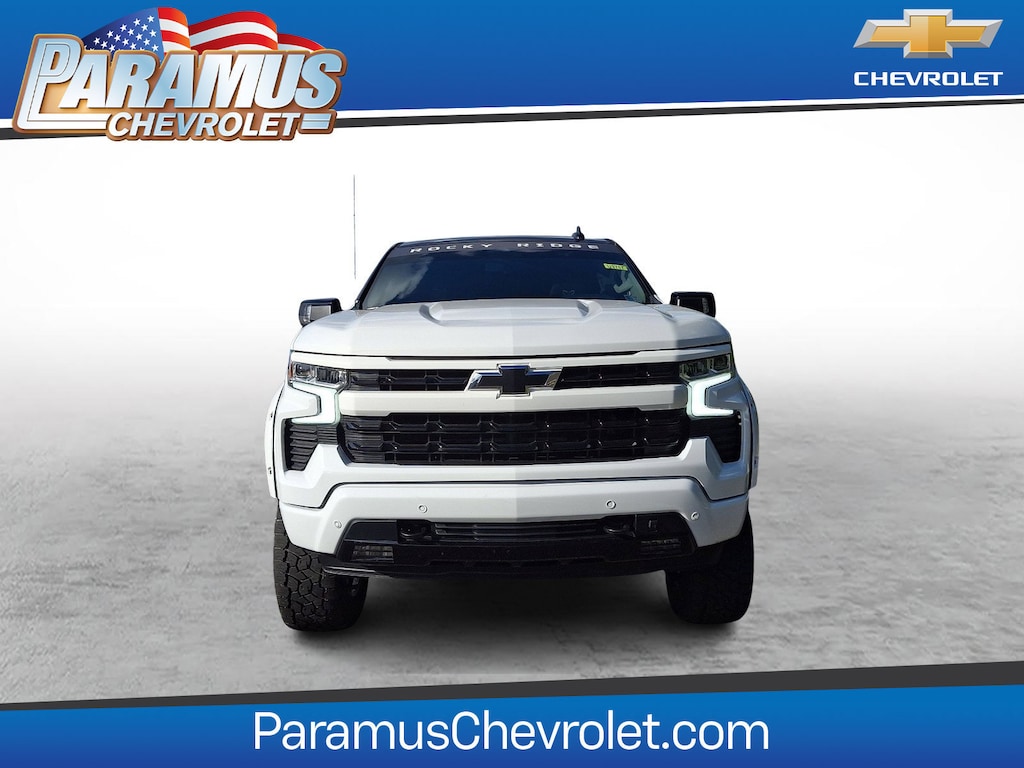 Used 2026 Chevrolet Silverado 1500 RST Truck