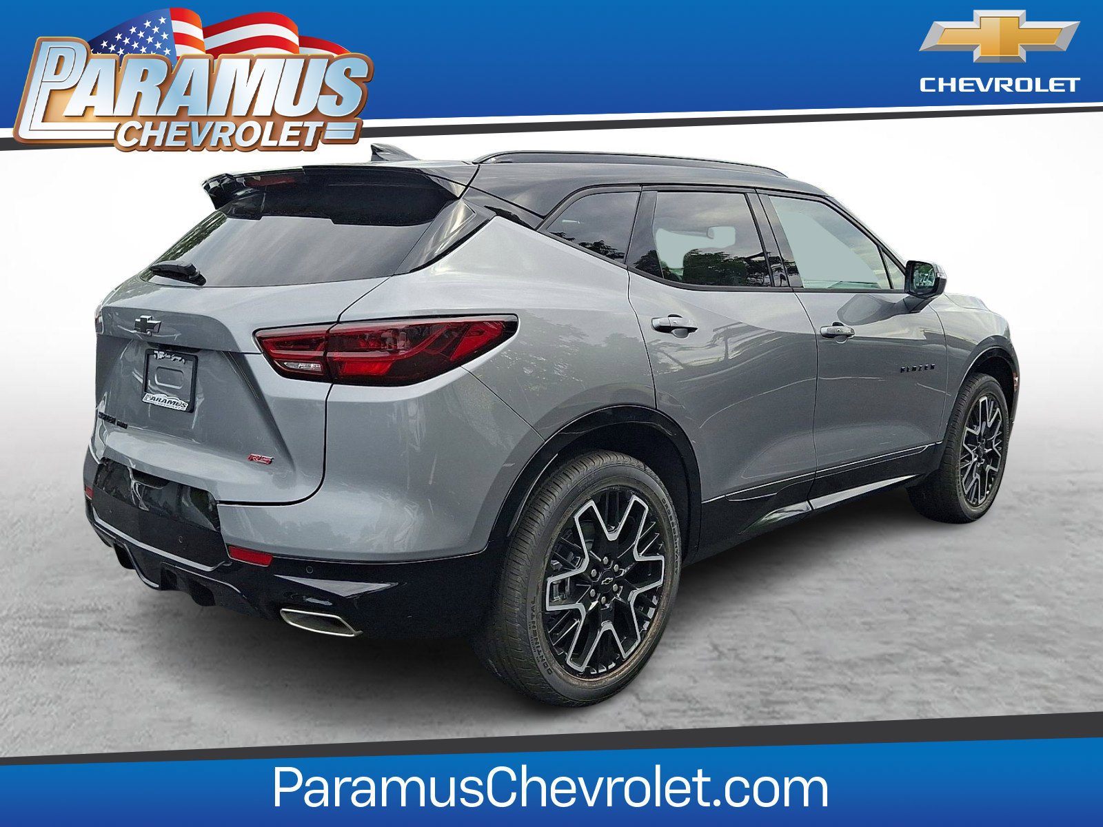 2026 Chevrolet Blazer RS - Photo 4