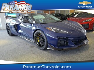 2025 Chevrolet Corvette Z06 3LZ Convertible