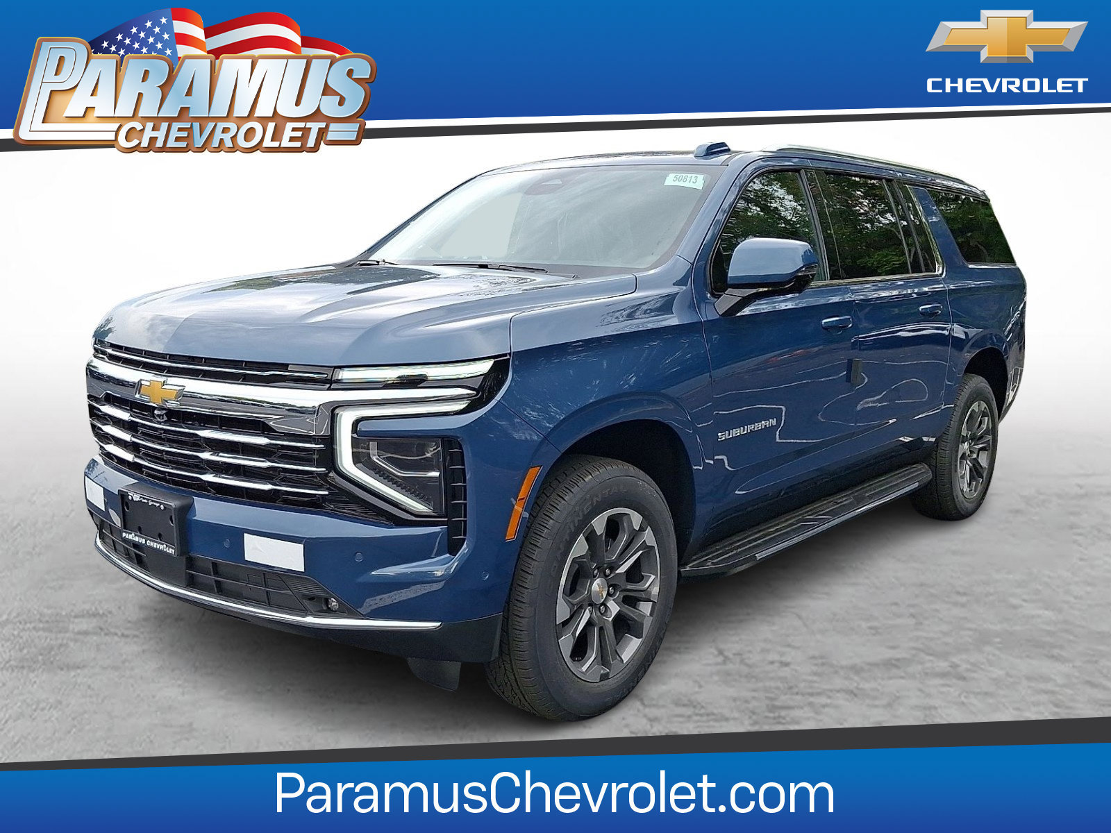 New 2026 Chevrolet Suburban LT SUV