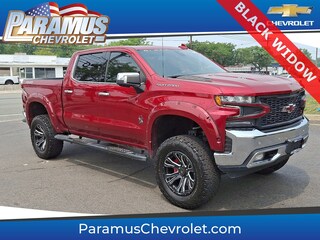 2021 Chevrolet Silverado 1500 LTZ Truck