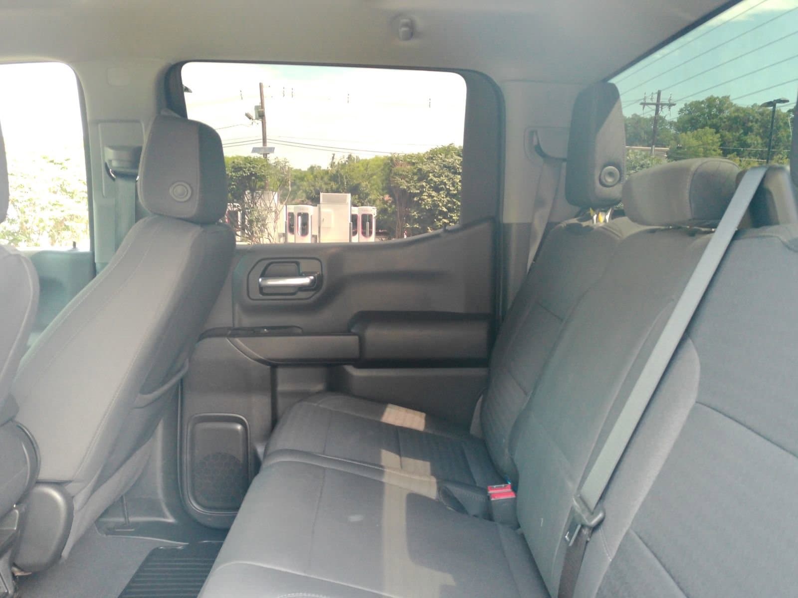 2024 Chevrolet Silverado 1500 Custom - Photo 14