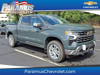 2025 Chevrolet Silverado 1500 LTZ Truck