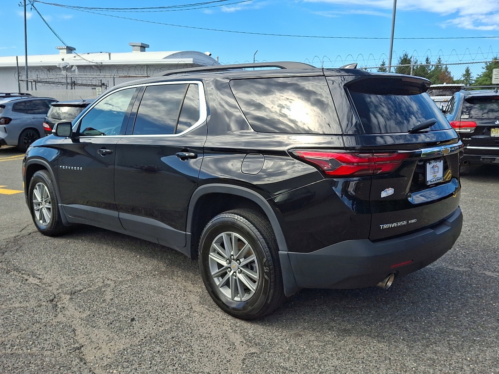 2023 Chevrolet Traverse photo 4