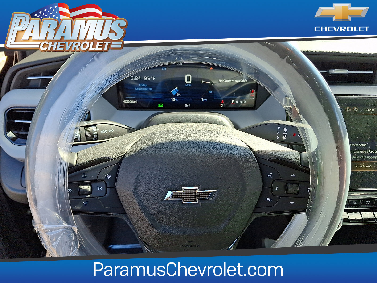 2027 Chevrolet Bolt LT - Photo 13