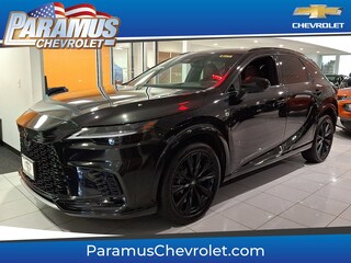 2023 LEXUS RX RX 500h F Sport Performance