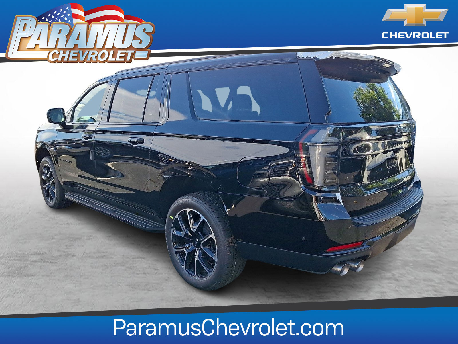 New 2026 Chevrolet Suburban RST SUV