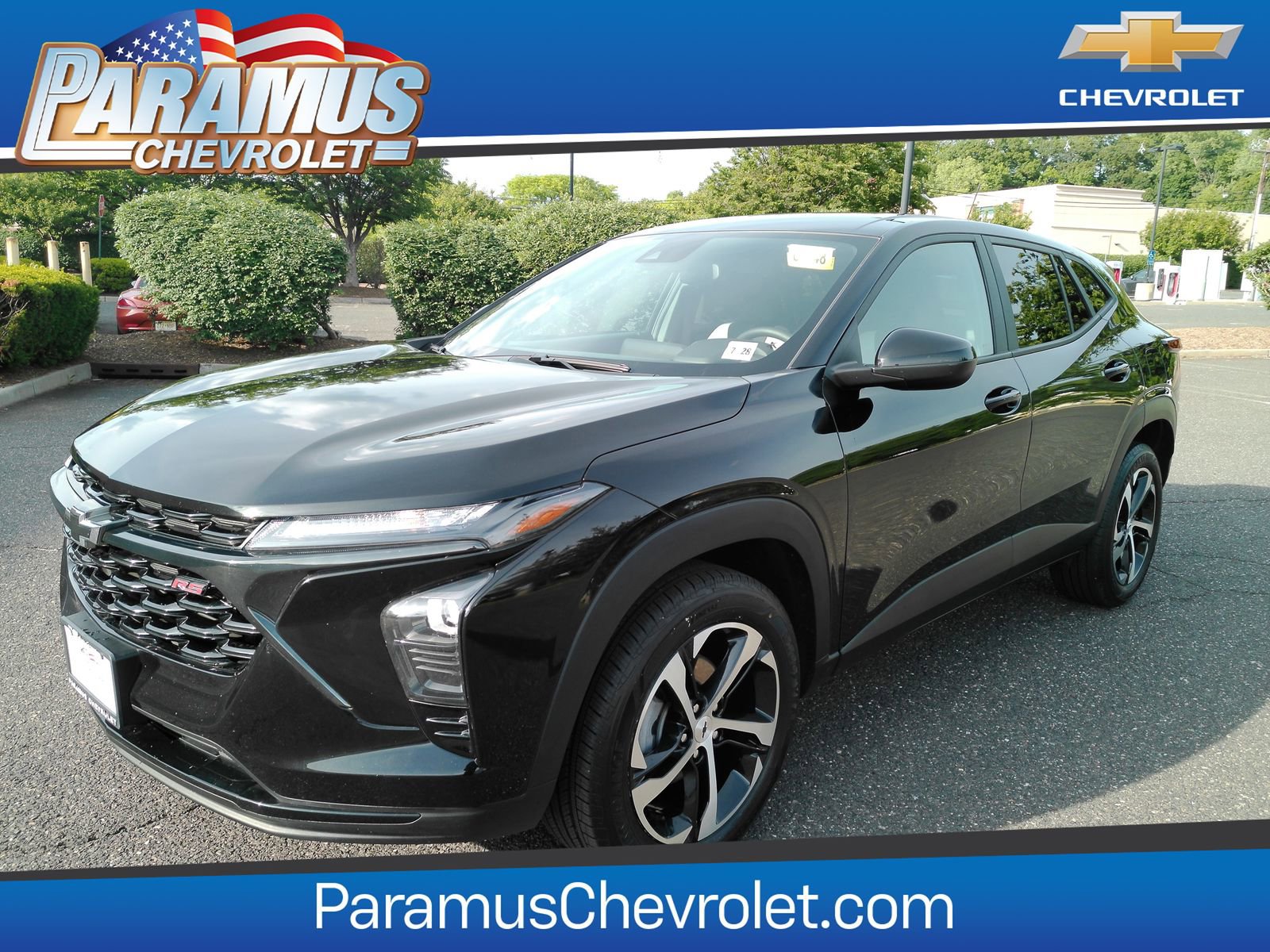 2024 Chevrolet Trax 1RS's photo