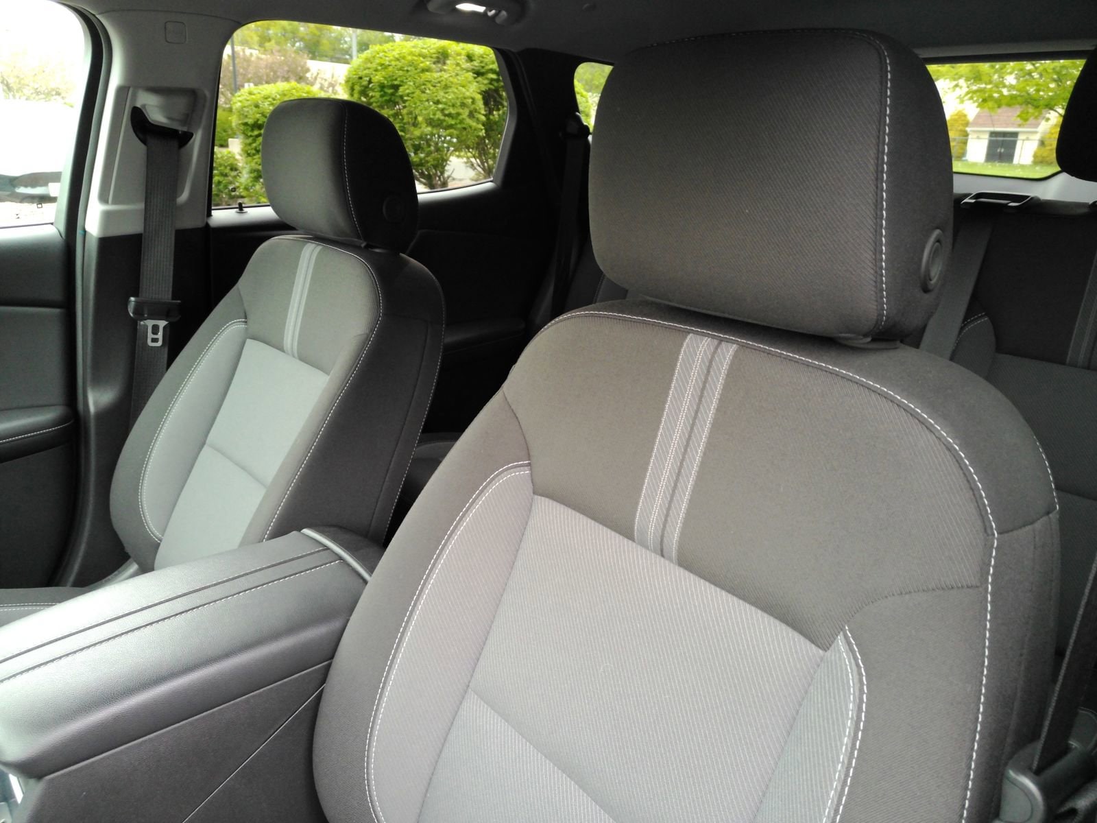2025 Chevrolet Blazer 2LT - Photo 11