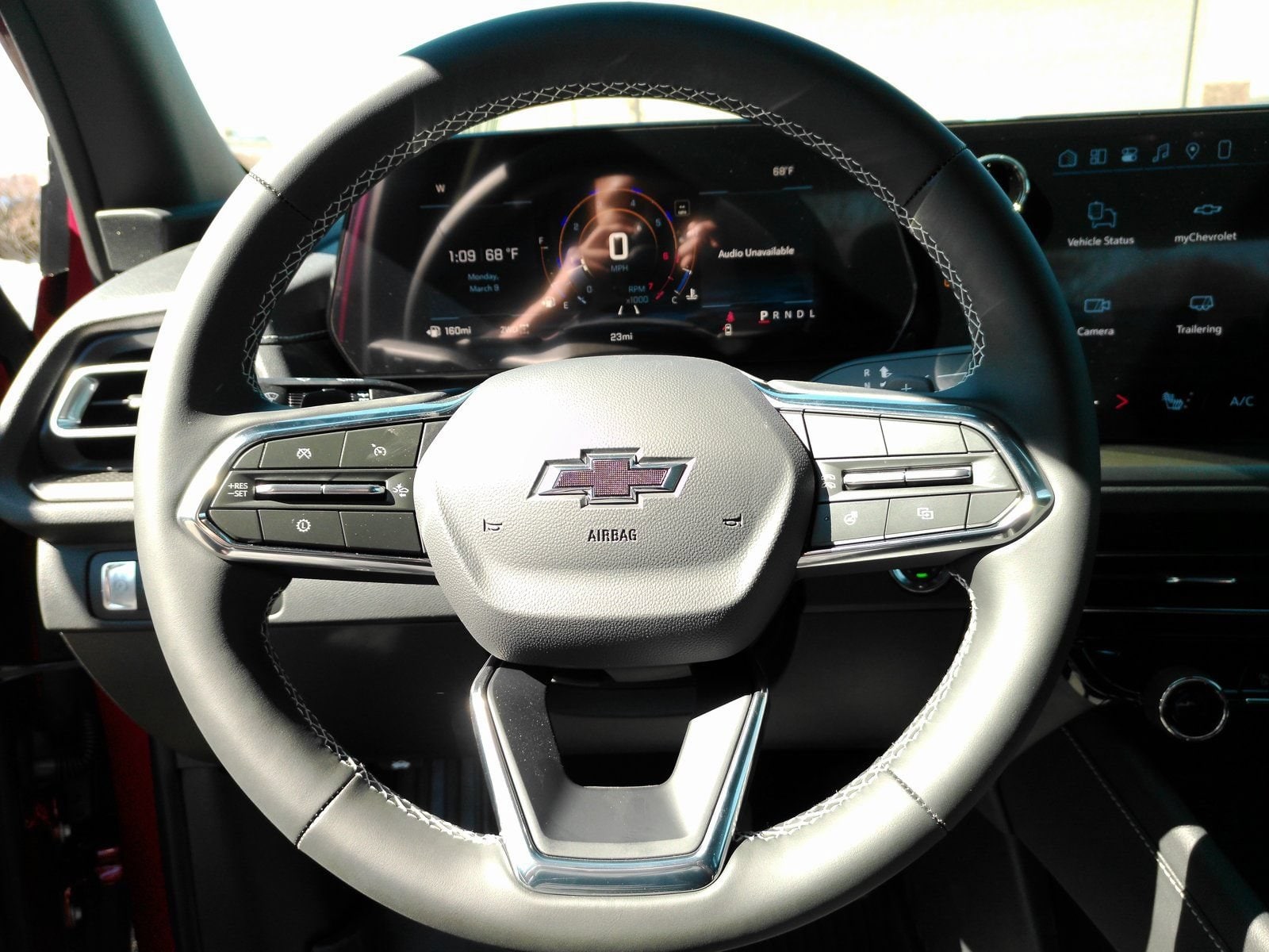 2026 Chevrolet Traverse LT - Photo 9
