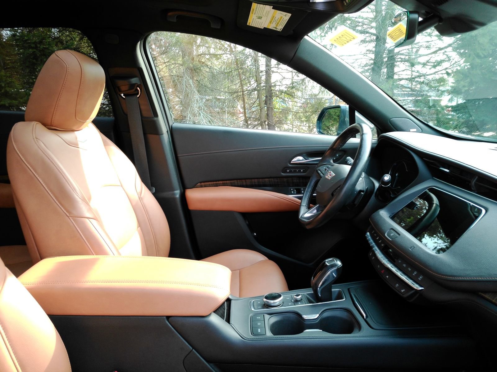 2019 Cadillac XT4 Premium Luxury - Photo 16