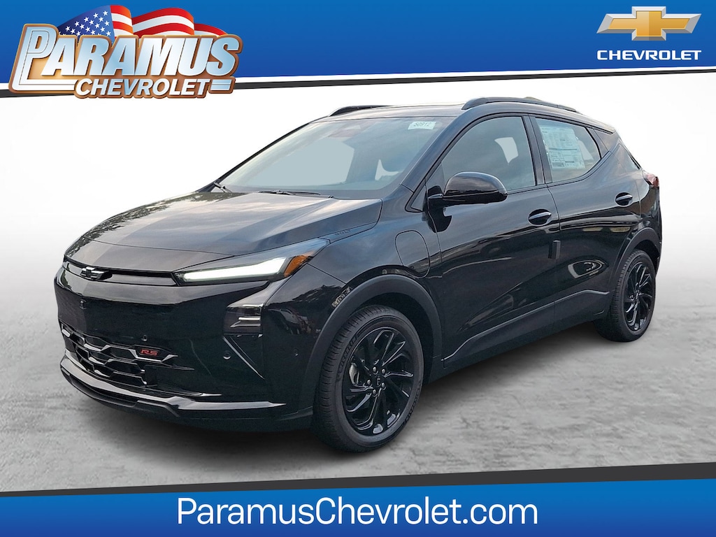 New 2027 Chevrolet Bolt RS SUV