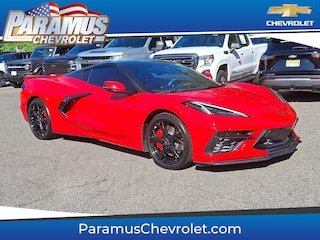 2020 Chevrolet Corvette Stingray 3LT Performance
