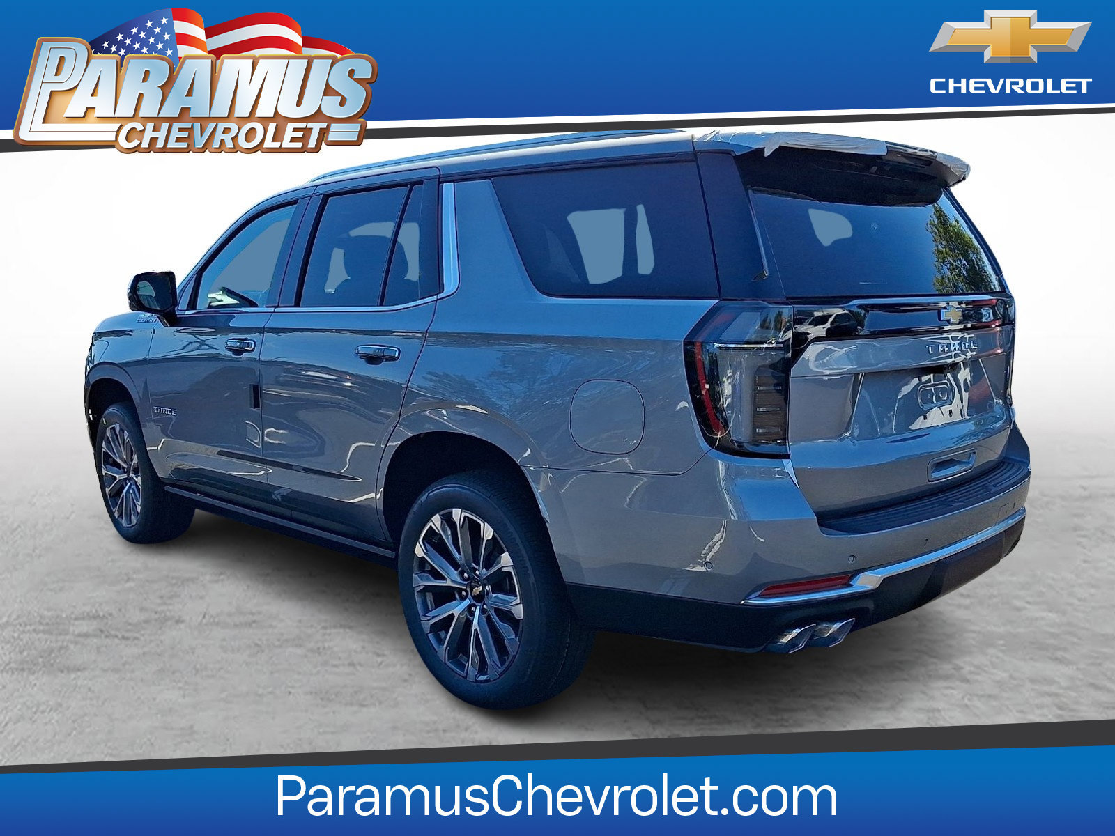 New 2026 Chevrolet Tahoe High Country SUV